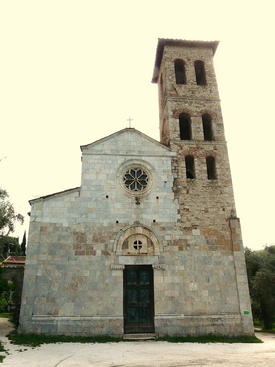 pieve di Valdicastello