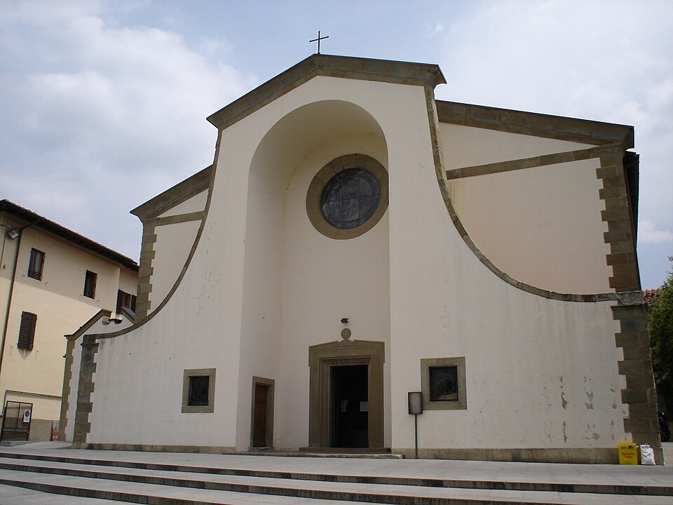 prepositura di San Michele Arcangelo