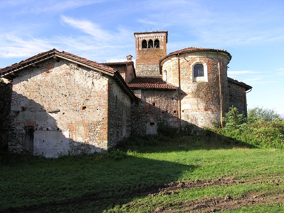 priorato di San Pietro di Castelletto