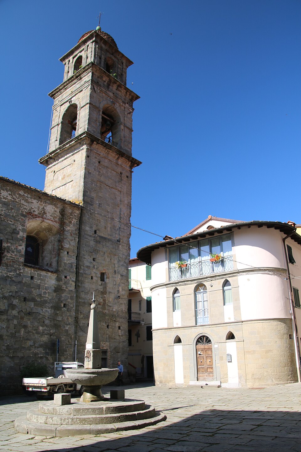 propositura di San Marcello