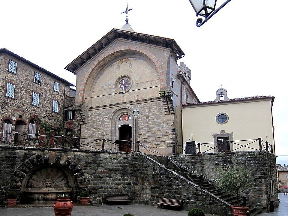 propositura di San Niccolò