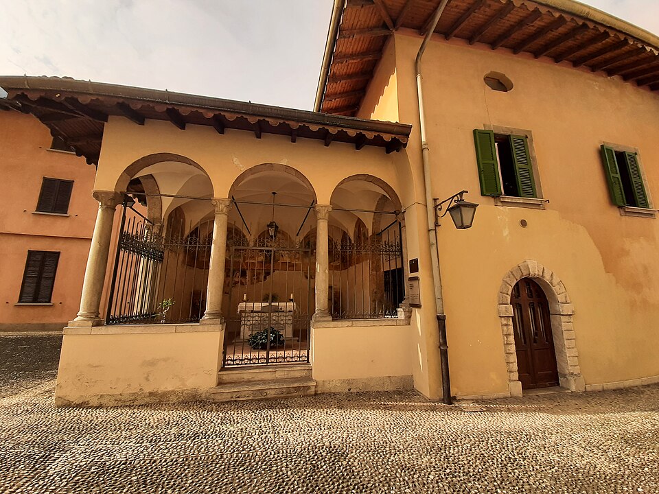 sacello di San Rocco