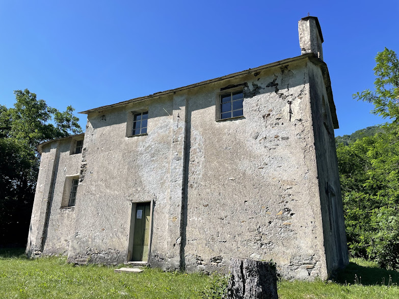 San Bartolomeo (Pian di Coreglia, Coreglia Ligure)