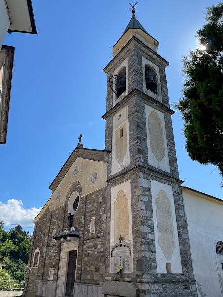San Giuseppe (Vicosoprano, Rezzoaglio)