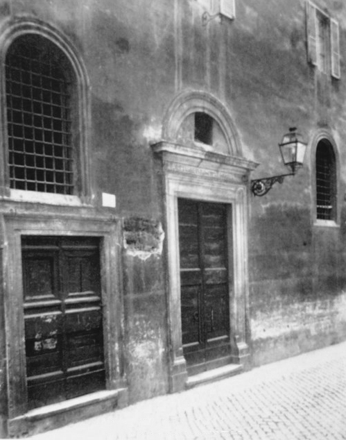 San Salvatore in Thermis