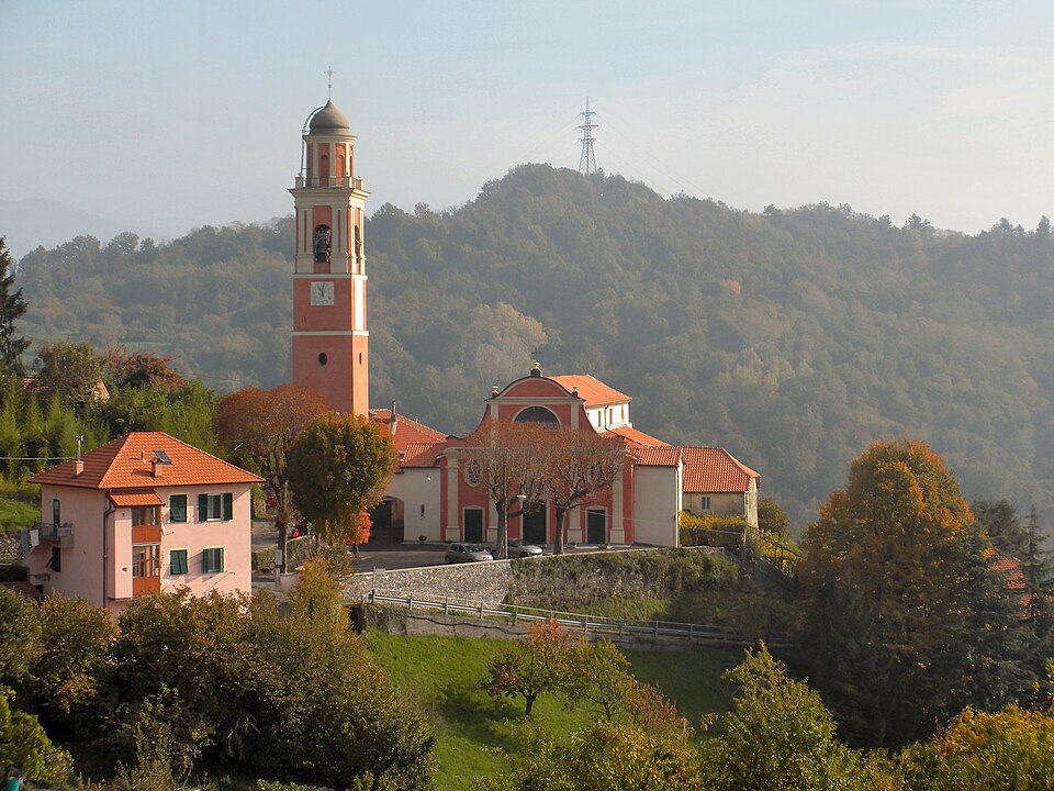 San Siro (Langasco, Campomorone)