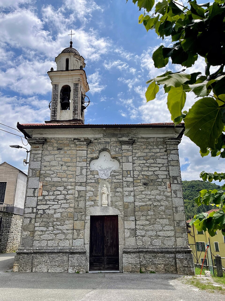 Sant'Antonio di Padova (Pietranera, Rovegno)