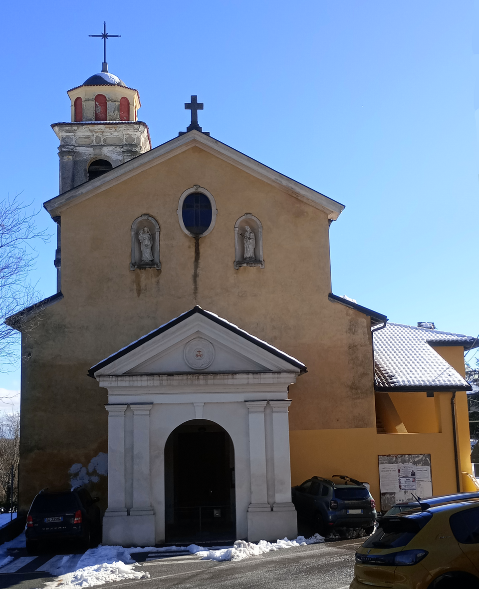 Santa Margherita (Biestro, Pallare)