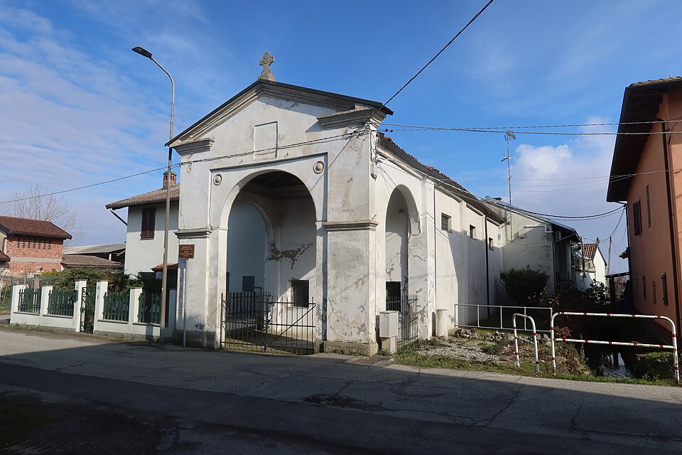 Santa Maria del Pozzo