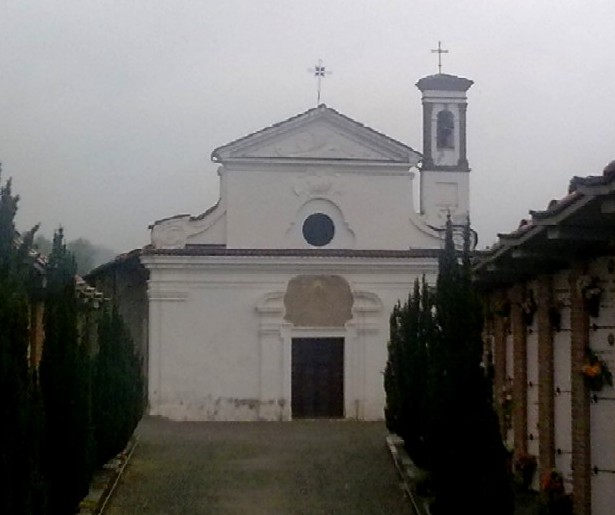 Santa Maria della Cura