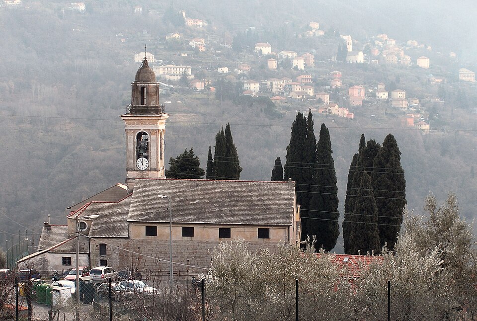 Santi Cosma e Damiano