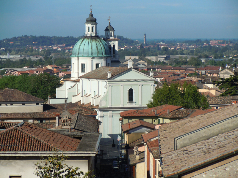 santuario basilica di San Luigi Gonzaga