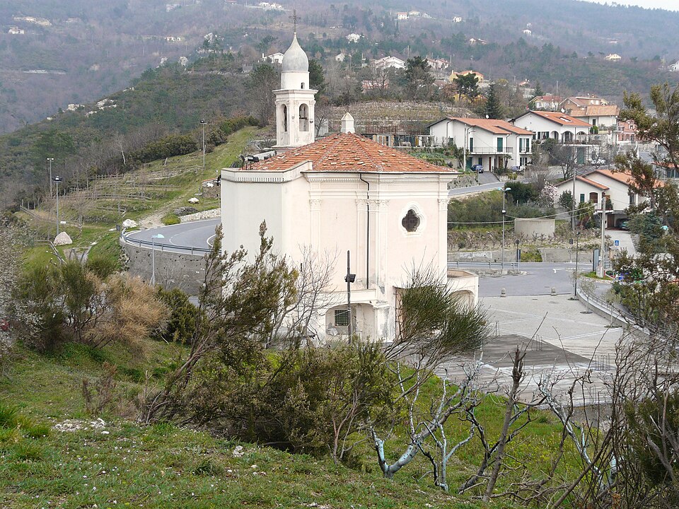 santuario dei Santi Cosma e Damiano