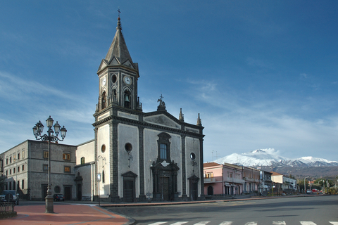 santuario dei santi martiri Alfio, Cirino e Filadelfo