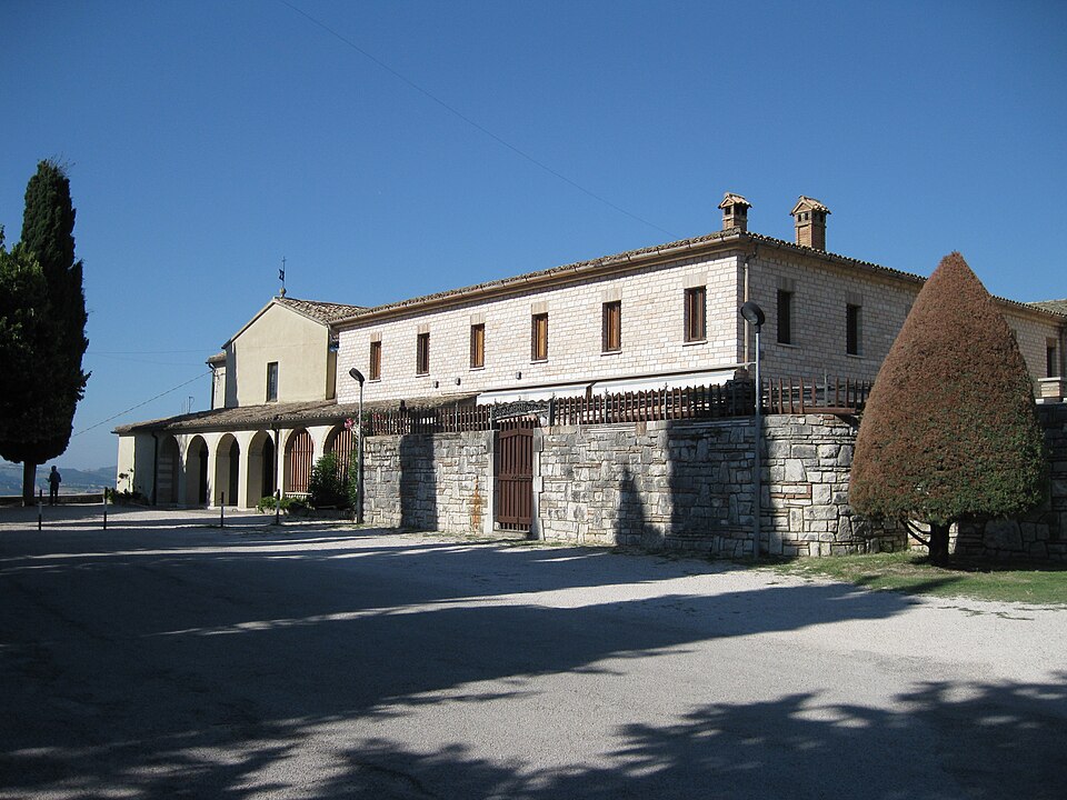 Santuario del Beato Benedetto da Urbino