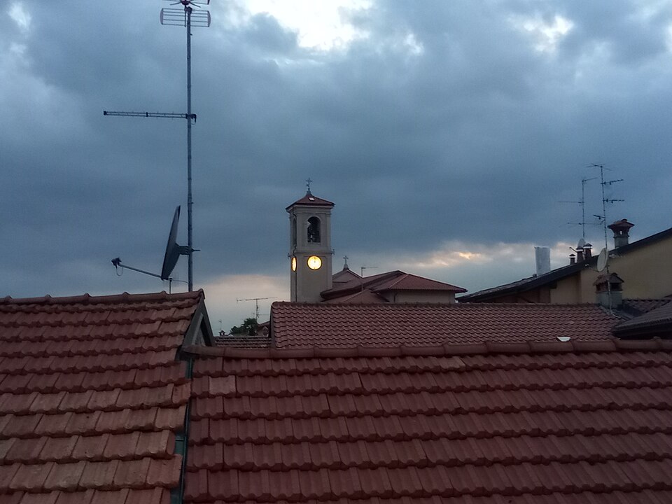 santuario del Crocifisso
