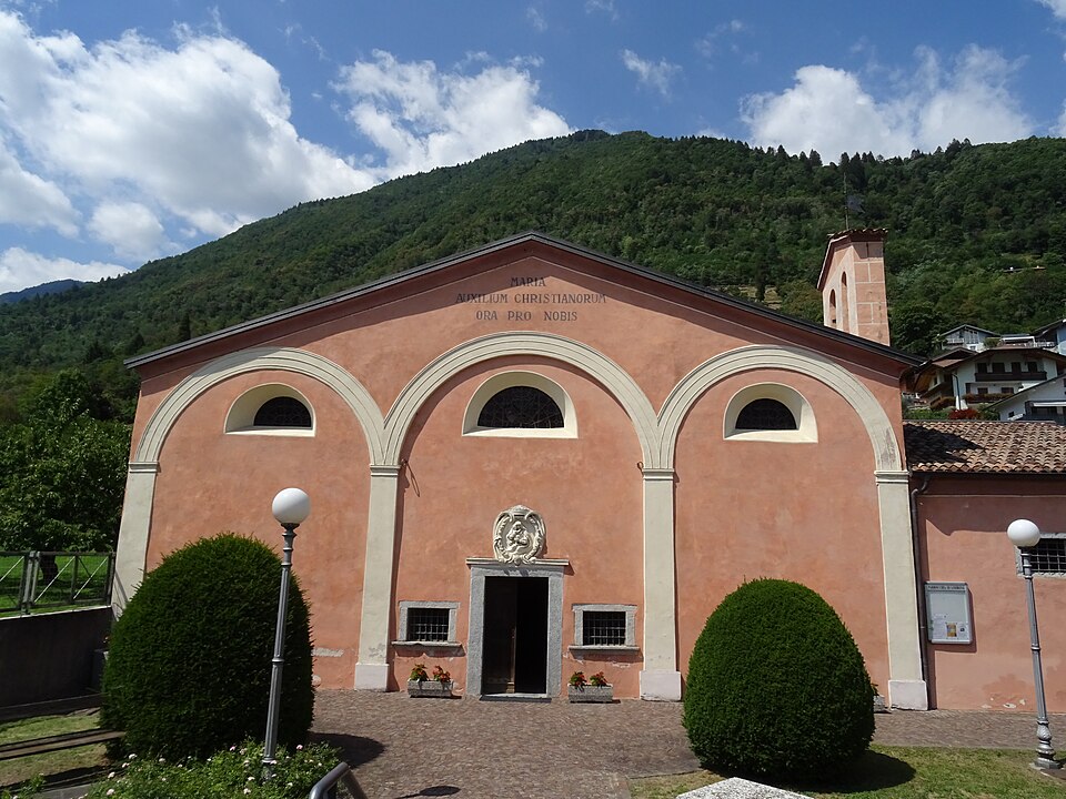 santuario del Nome di Maria