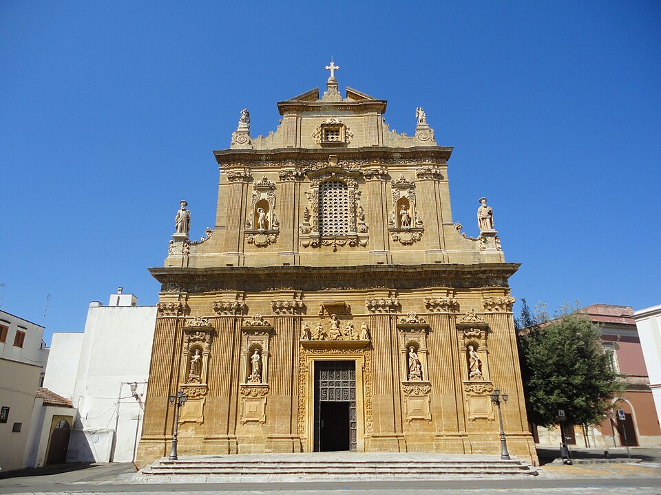santuario del Santissimo Crocifisso della Pietà