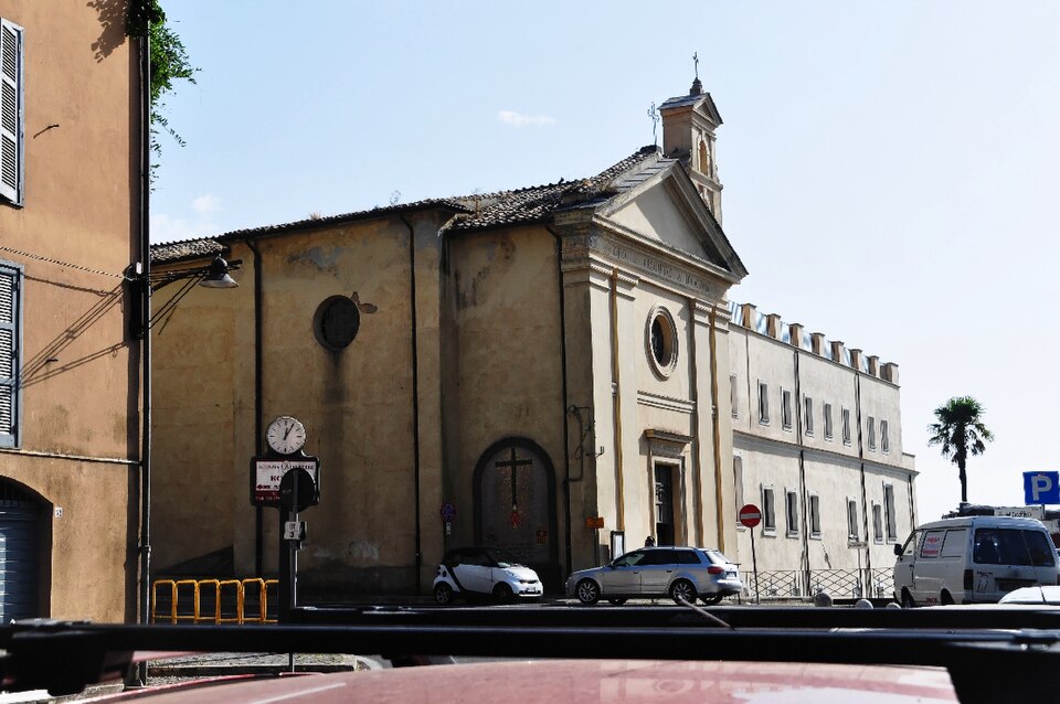 santuario del Santissimo Crocifisso