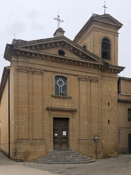 santuario del Signore della Città