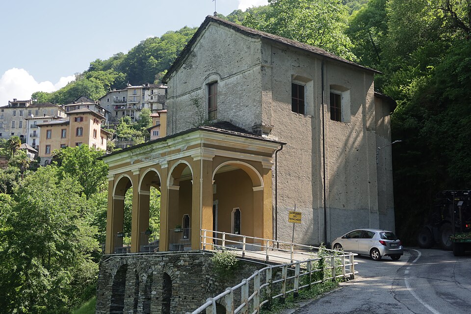 santuario del Tronchedo