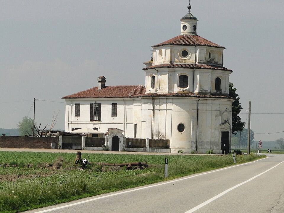 santuario del Valinotto