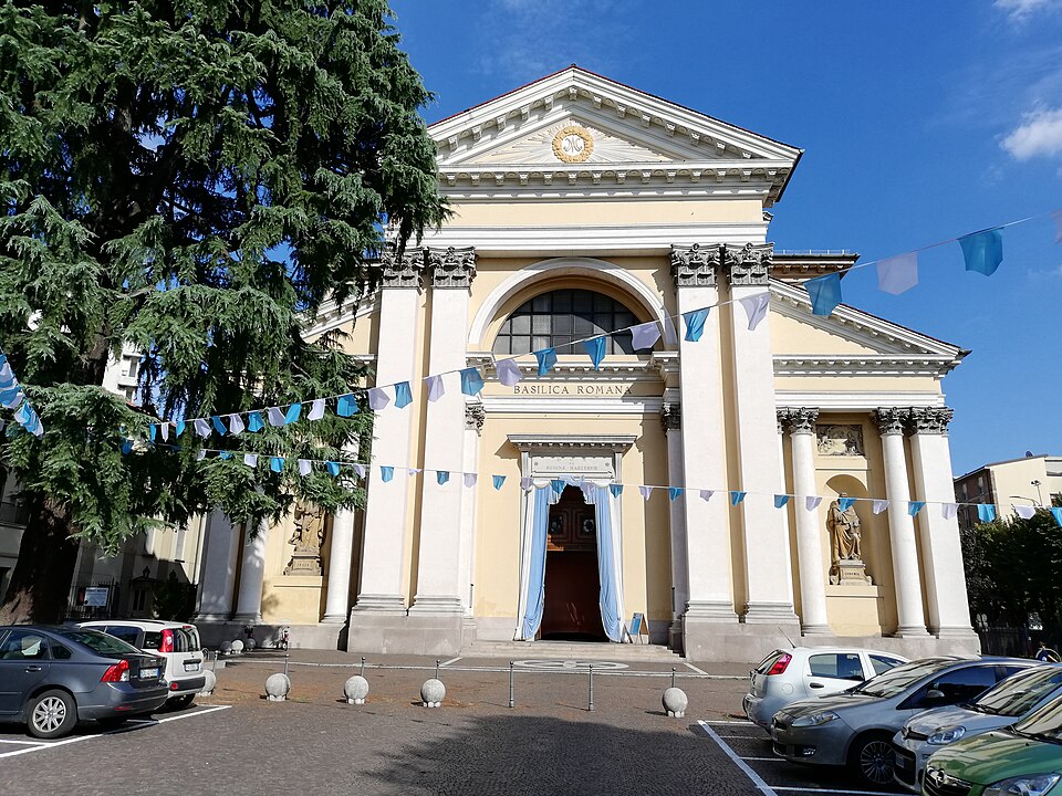 santuario dell'Addolorata