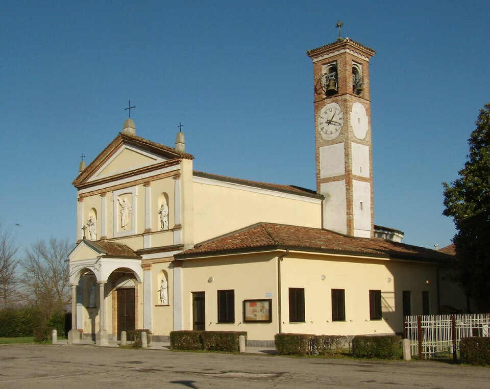 santuario dell'Assunzione della Beata Vergine Maria