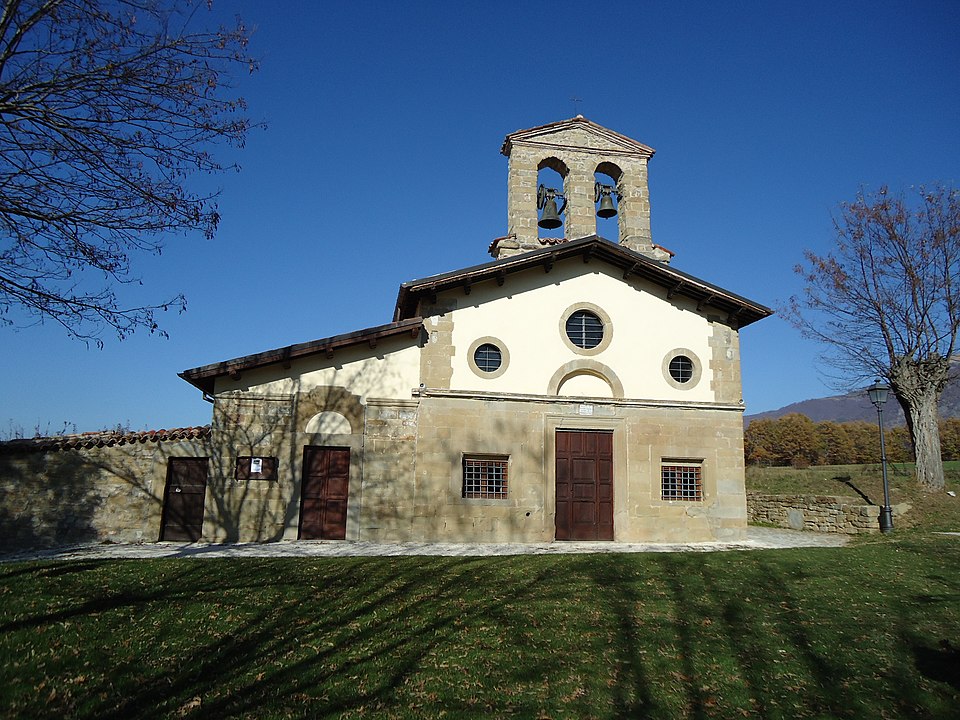 santuario dell'Icona Passatora