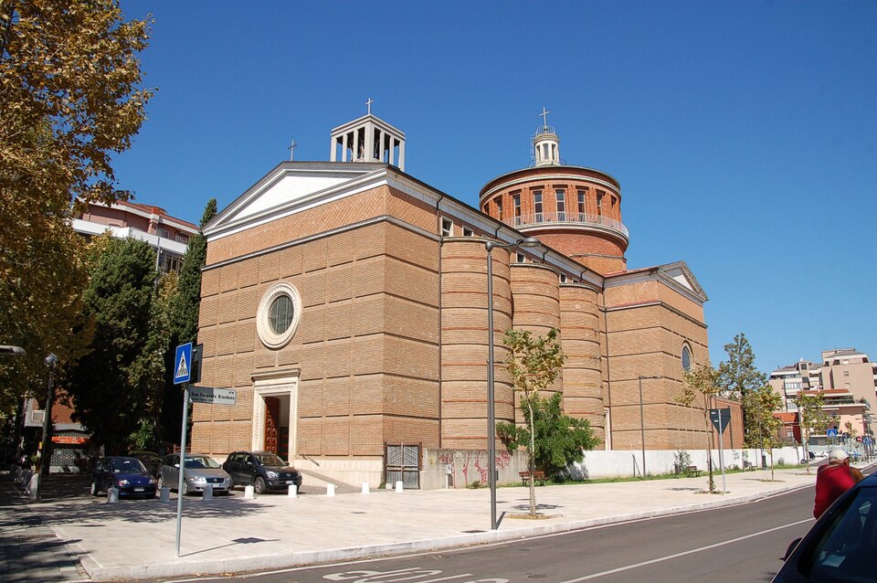 santuario dell'Immacolata Concezione della Beata Vergine Maria