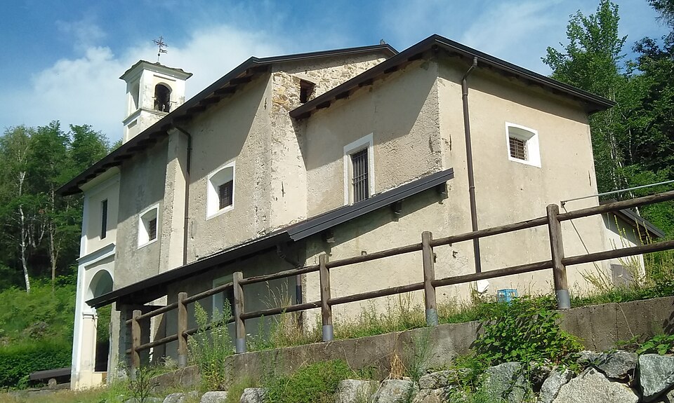 santuario della Beata Panacea al Monte
