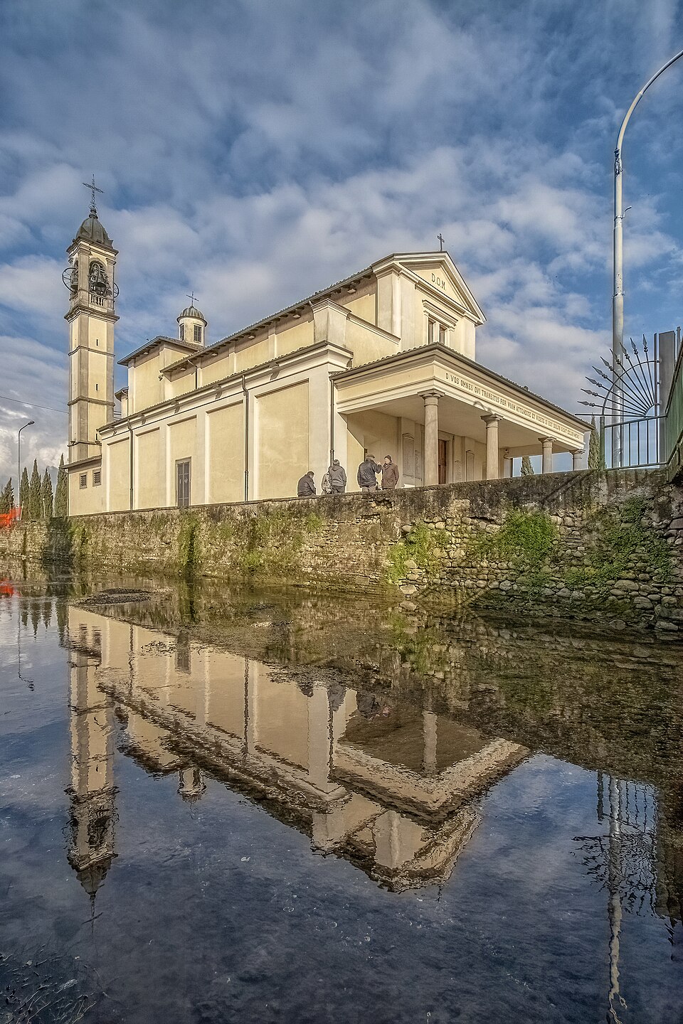 santuario della Beata Vergine Addolorata dei Campiveri