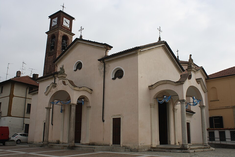santuario della Beata Vergine Addolorata di San Martino
