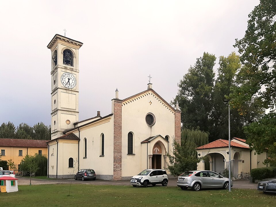 santuario della Beata Vergine Addolorata