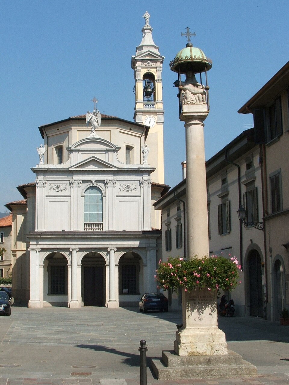 santuario della Beata Vergine Addolorata