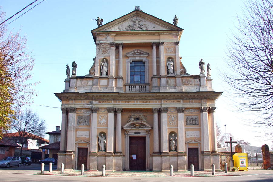 santuario della Beata Vergine Assunta di Loreto