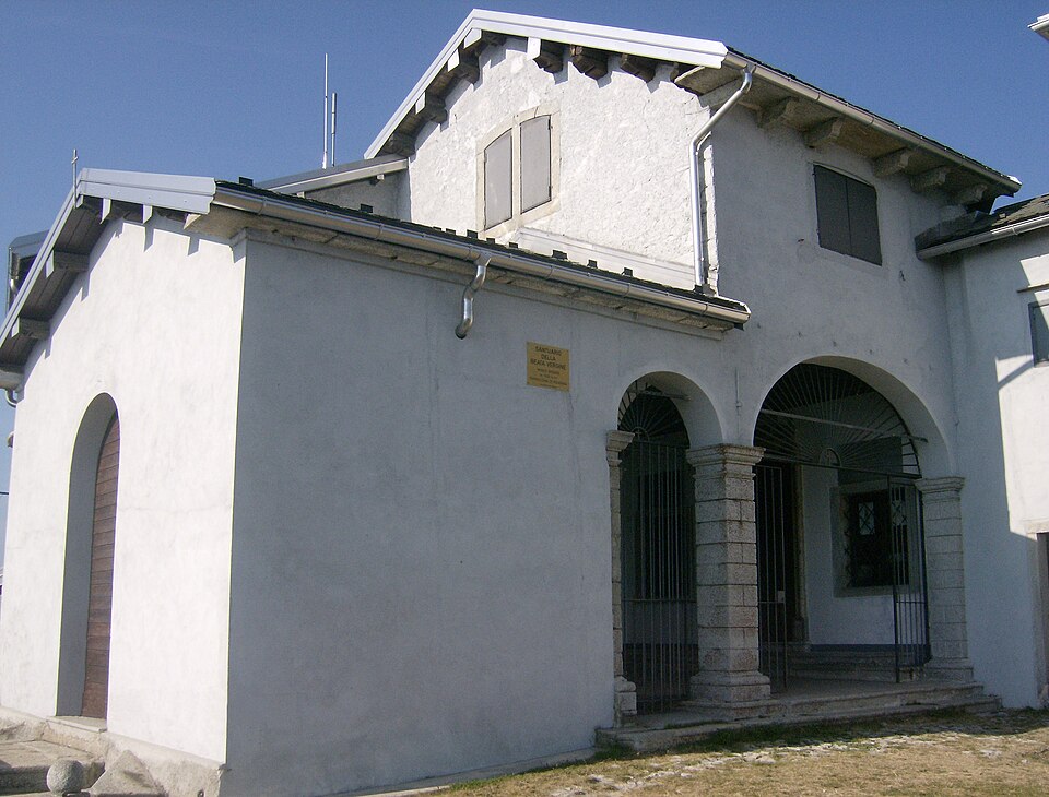 santuario della Beata Vergine del Bisbino (complesso)