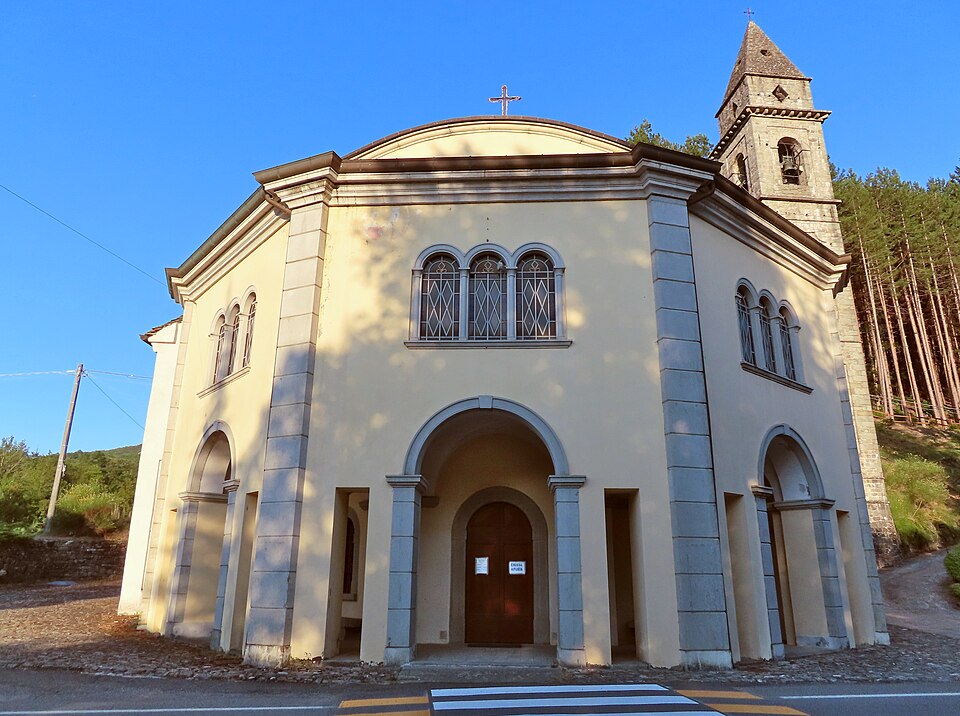 santuario della Beata Vergine del Boschetto