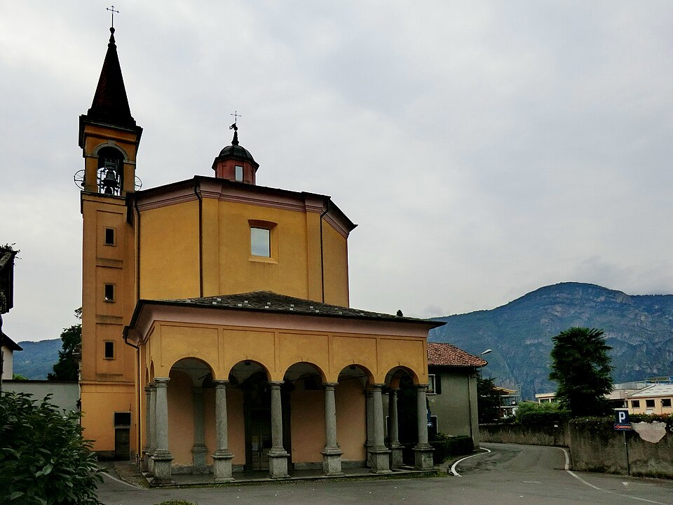 santuario della Beata Vergine del Fiume (complesso)