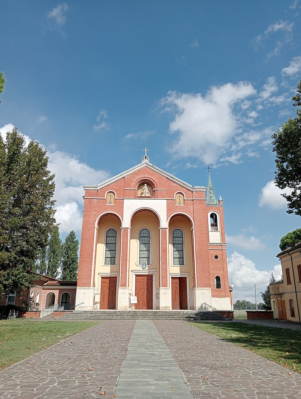 Santuario della Beata Vergine del Molino