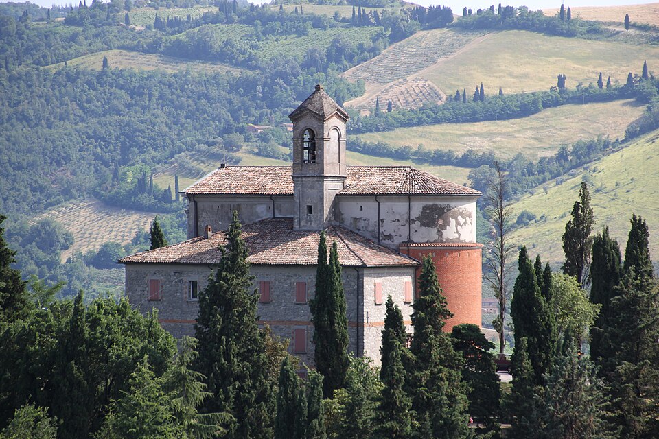 santuario della Beata Vergine del Monticino