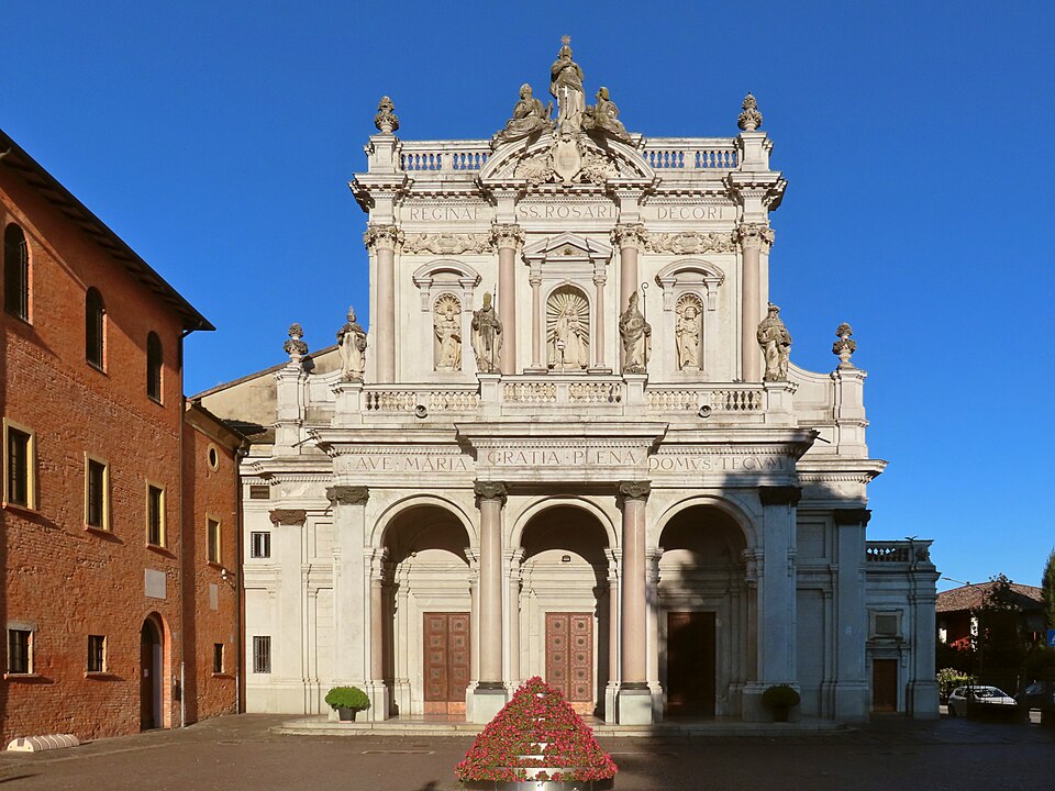 santuario della Beata Vergine del Santo Rosario