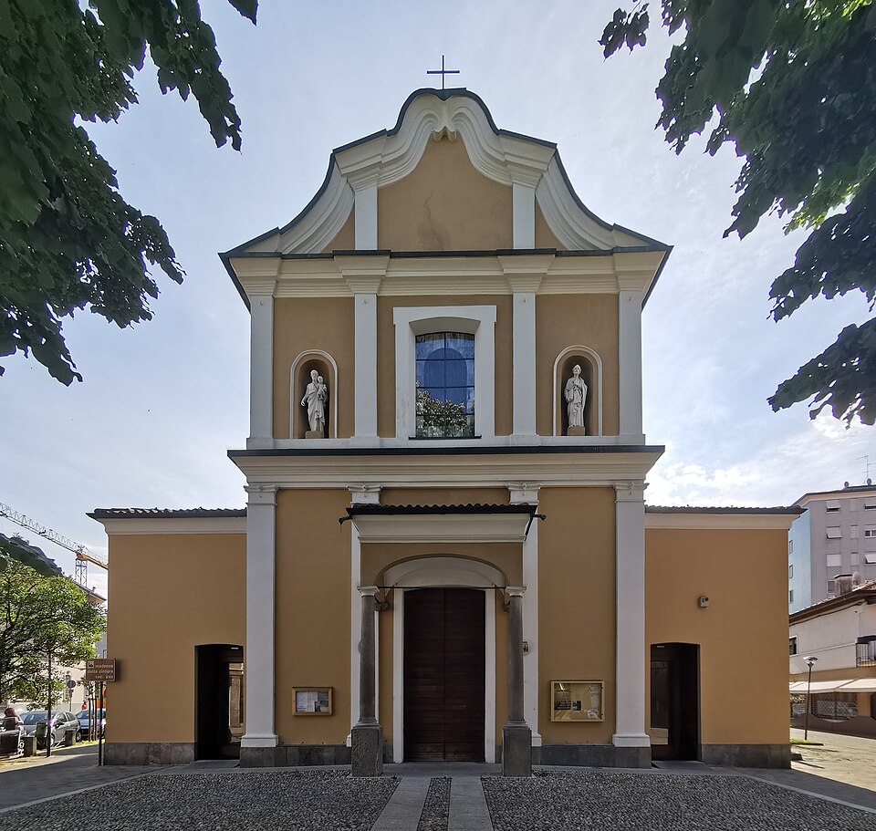 Santuario della Beata Vergine della Cintura