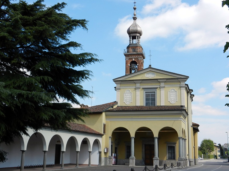 santuario della Beata Vergine della Consolazione