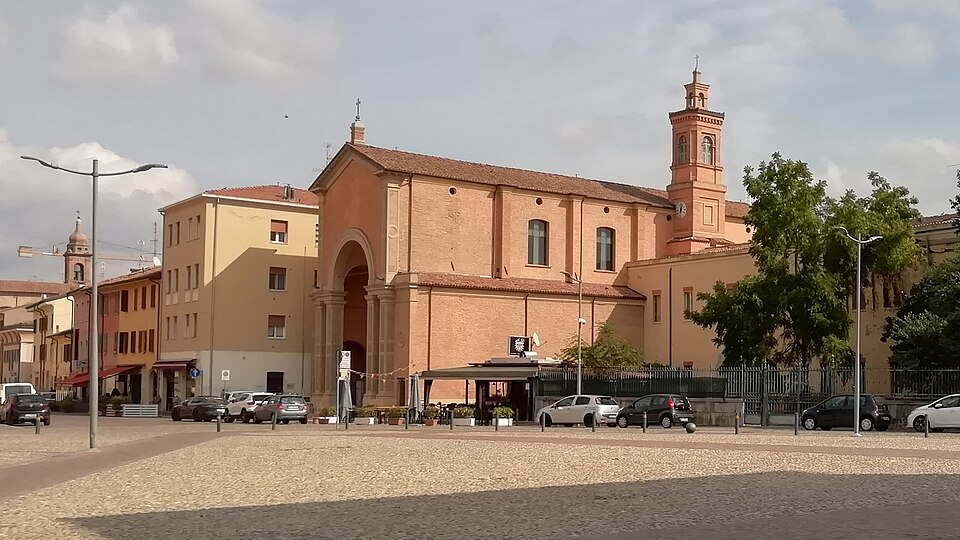 santuario della Beata Vergine della Rocca