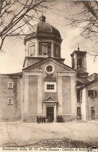 santuario della Beata Vergine della Suasia
