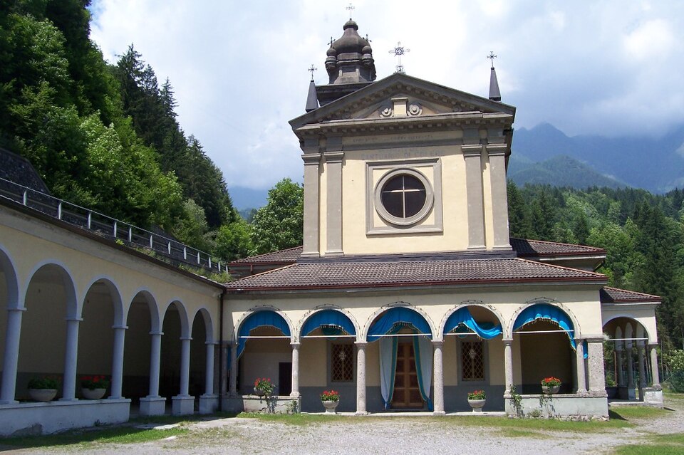 santuario della Beata Vergine della Visitazione