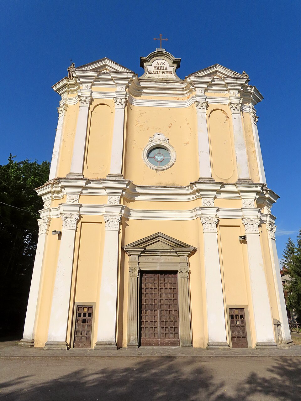 santuario della Beata Vergine delle Grazie