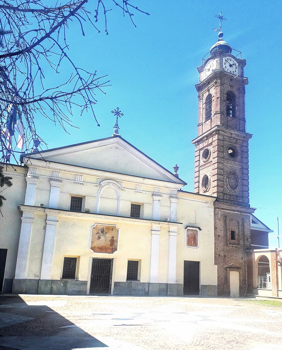 Santuario della Beata Vergine delle Grazie