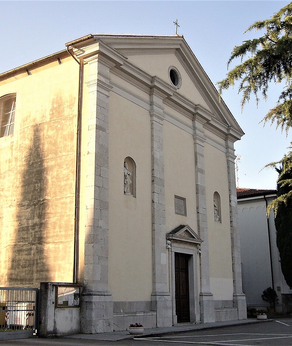santuario della Beata Vergine Marcelliana